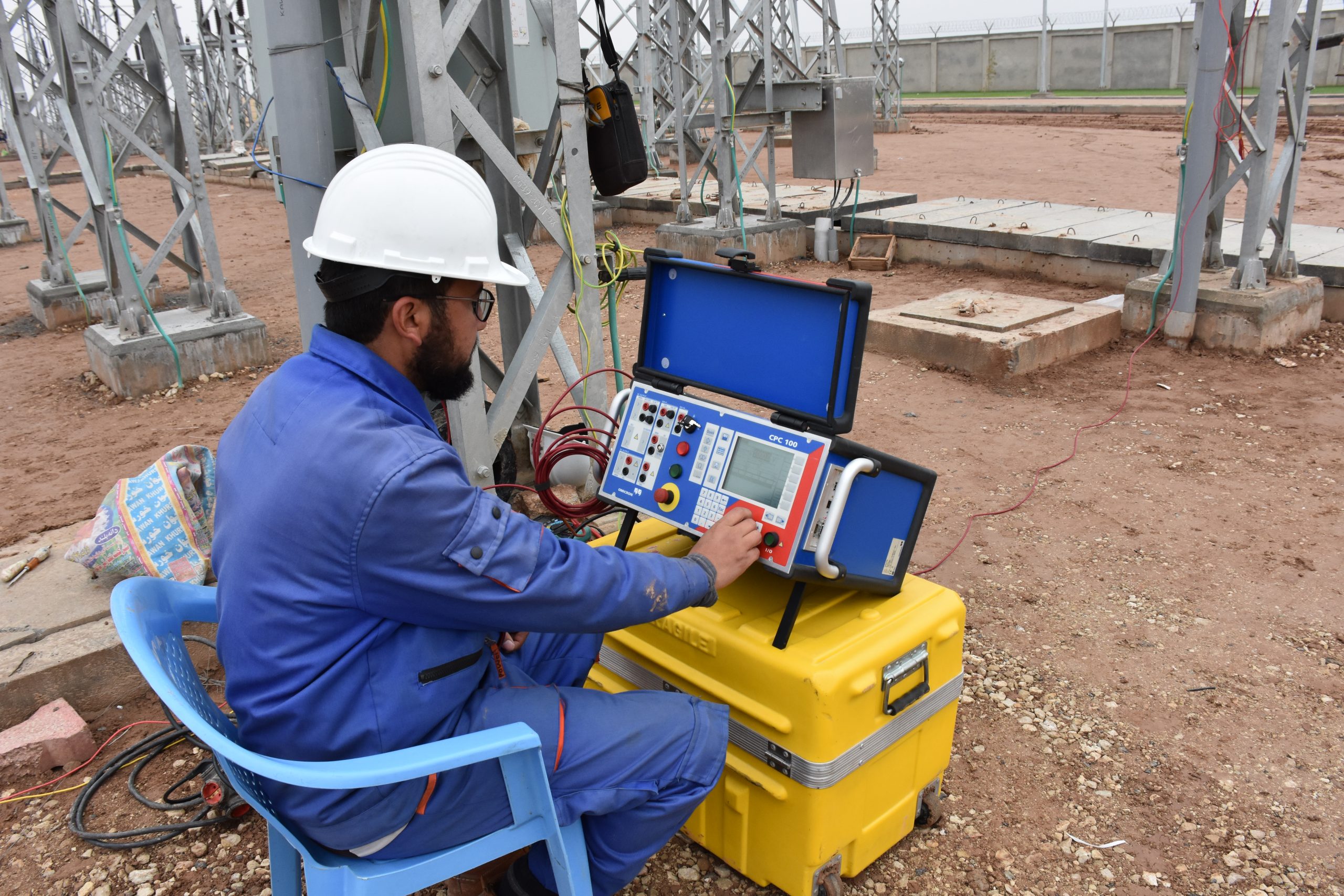 Testing & Commissioning