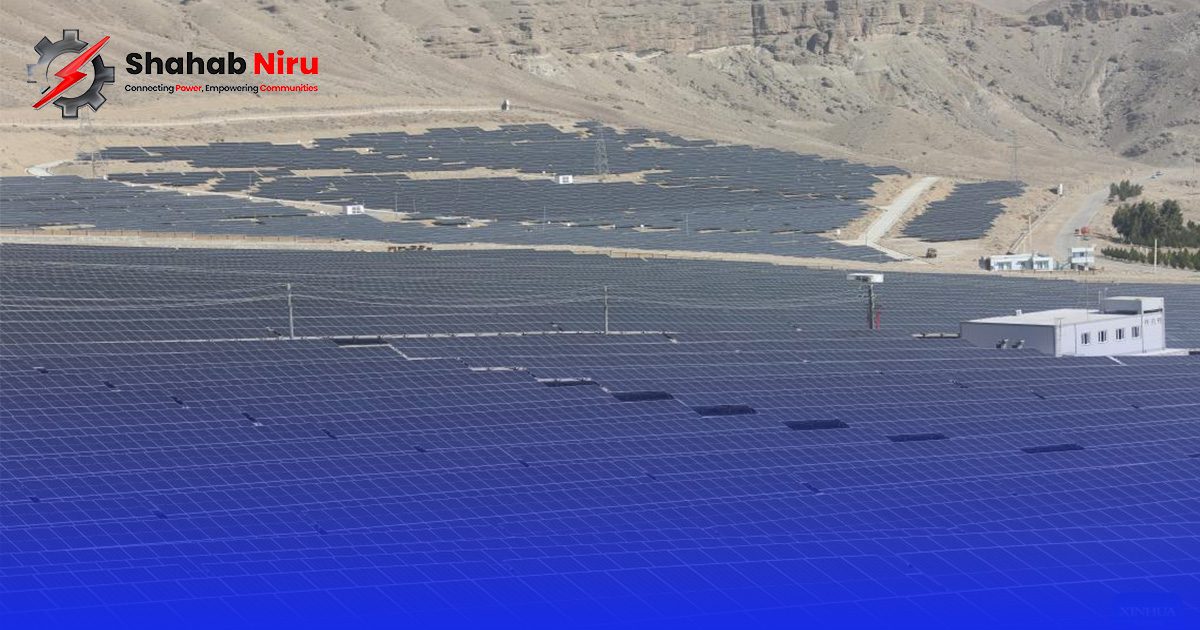 Solar Energy Gains Momentum as Afghanistan Tackles Power Shortages