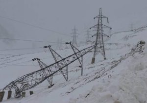 Power Outage Due to Technical Fualt on 220KV Import Line
