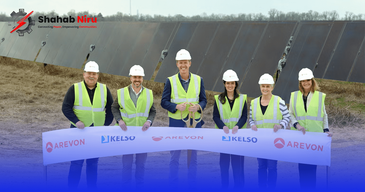 430-MW Kelso Solar Project Begins Commercial Operation in Missouri
